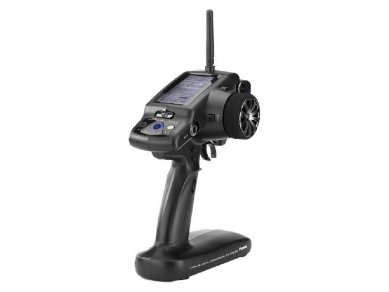 T4PLS: Fernsteuerung Futaba Megatech T4PLS / R304SB - 2.4GHz T4PLS